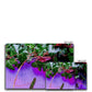Purple Ivy - Glasgow Microcosm  Eco Canvas